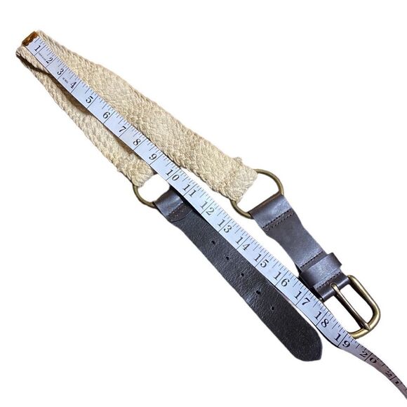 OLD NAVY Bohemian Braided Macrame Belt - Picture 4 of 6